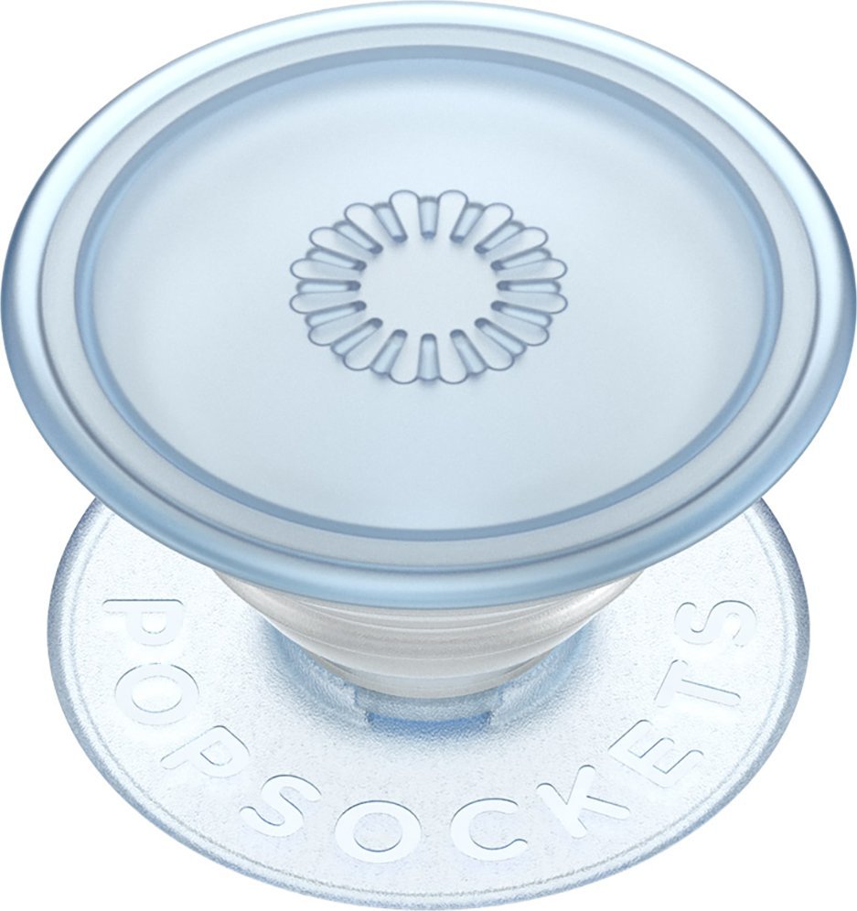 PopSockets POPSOCKETS PlantCore Grip Ice Blue 805477 držák telefonu