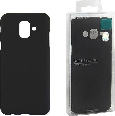 Vega MERCURY SOFT SAMSUNG S23 PLUS BLACK CASE PREKRÝVACIE PÚZDRO>