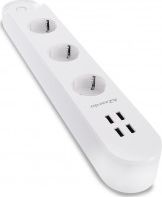 Azzardo Smart WiFi + USB napájecí proužek AZzardo AZ3477