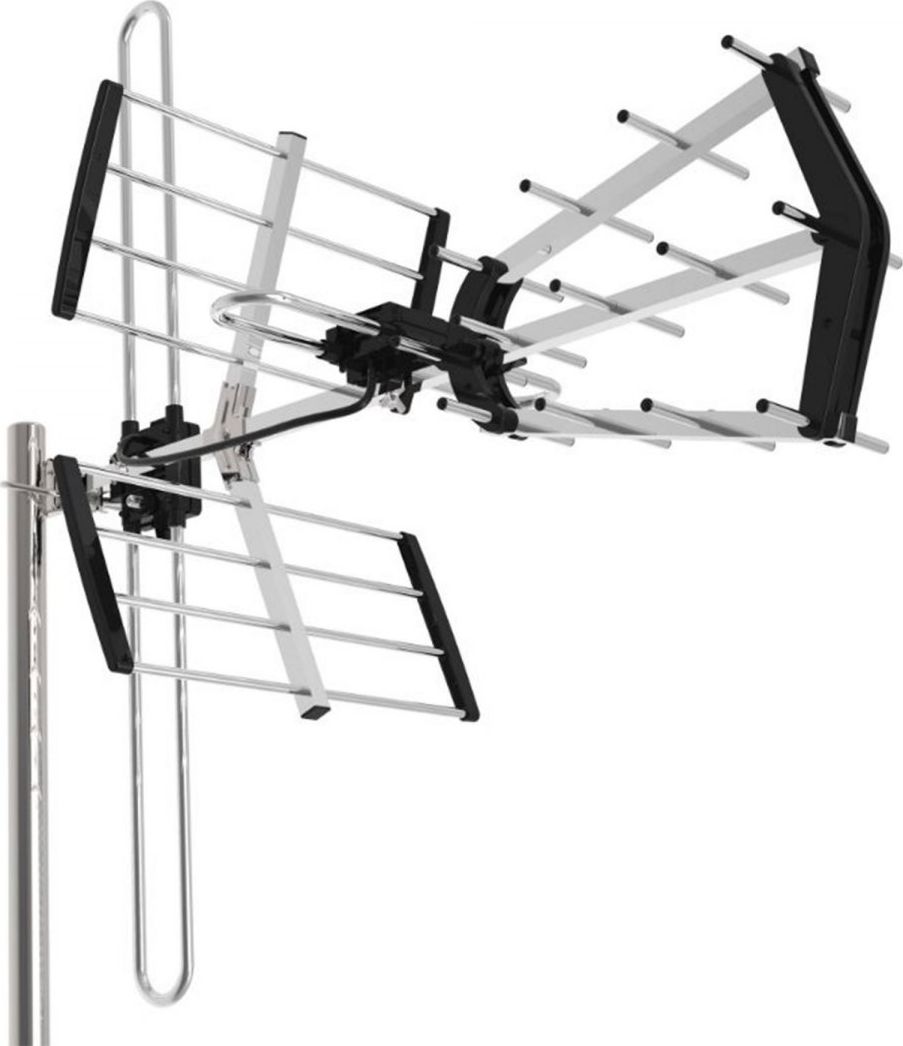 GALAXY COMBO PREMIUM VHF UHF DVB-T2 anténa