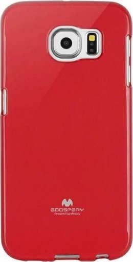 Vega MERCURY JELLY SAMSUNG S23 PLUS RED CASE JELLY OVERLAY>