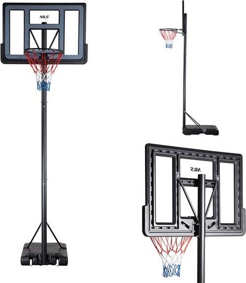 Basketbalový koš NILS ZDK321