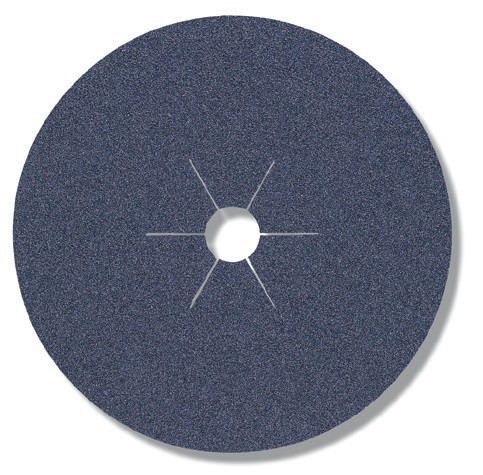 Klingspor CS565 vláknový kotúč 125mm, zrnitosť 36, 25 ks. (6620)