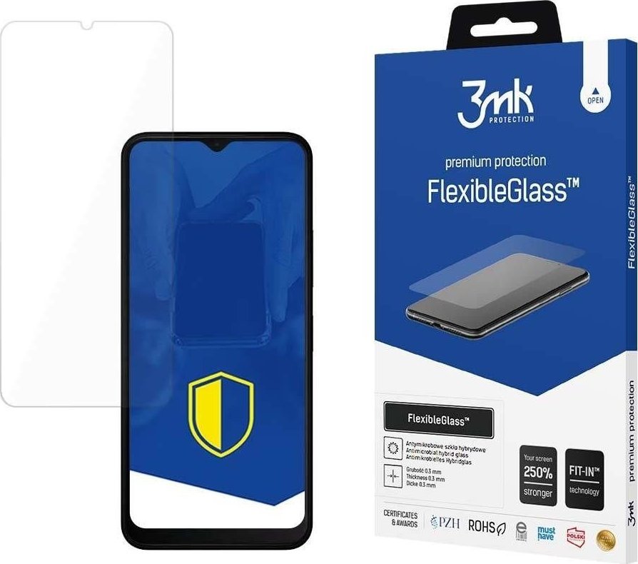 3MK Flexibilní sklo pro HTC U23 Pro