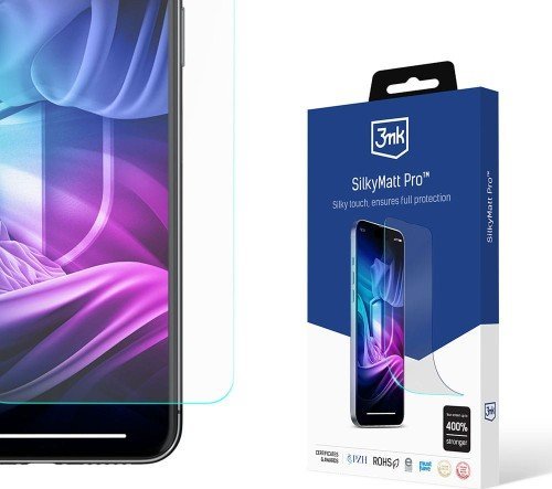 3mk ochranná fólie SilkyMatt Pro pro Xiaomi 13
