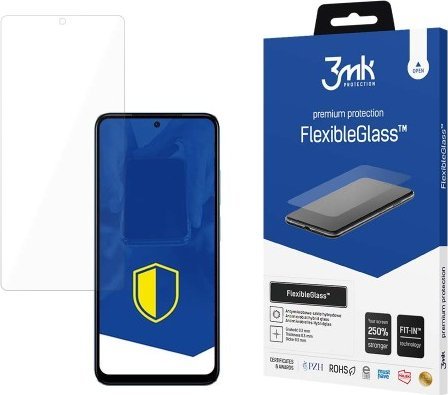 3mk ochranné sklo FlexibleGlass pro Xiaomi Redmi Note 12S