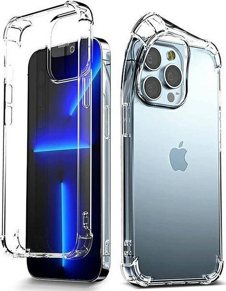 Mercury Bulletproof Samsung M33 5G M336 transparentný