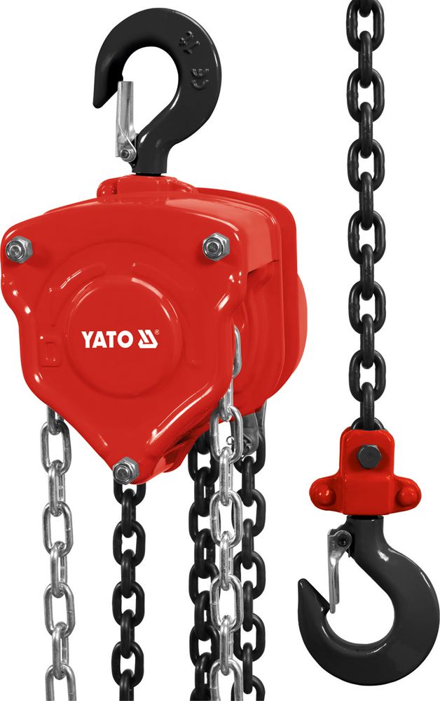 Yato Chain naviják 2T 3m (YT-58953)