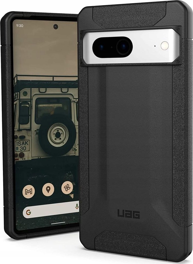 Pouzdro Urban UAG pro Google Pixel 7, kryt a pouzdro