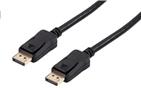 Kabel C-TECH DisplayPort 1.4, 8k@60Hz, M/M, 2m