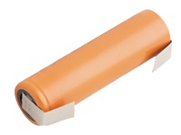AVACOM Nabíjecí průmyslová baterie 18650 AVACOM 2000mAh 3,7V Li-Ion - s vývody do U