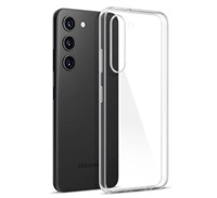 3mk ochranný kryt Clear Case pro Samsung Galaxy S23 (SM-S911), čirá