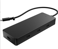 HP 4K USB-C Multiport Hub