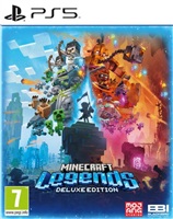 PS5 - Minecraft Legends - Deluxe Edition