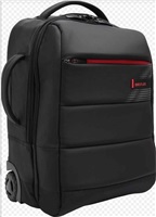 Bestlife batoh s kolečky na 15,6  notebook  s USB konektorem