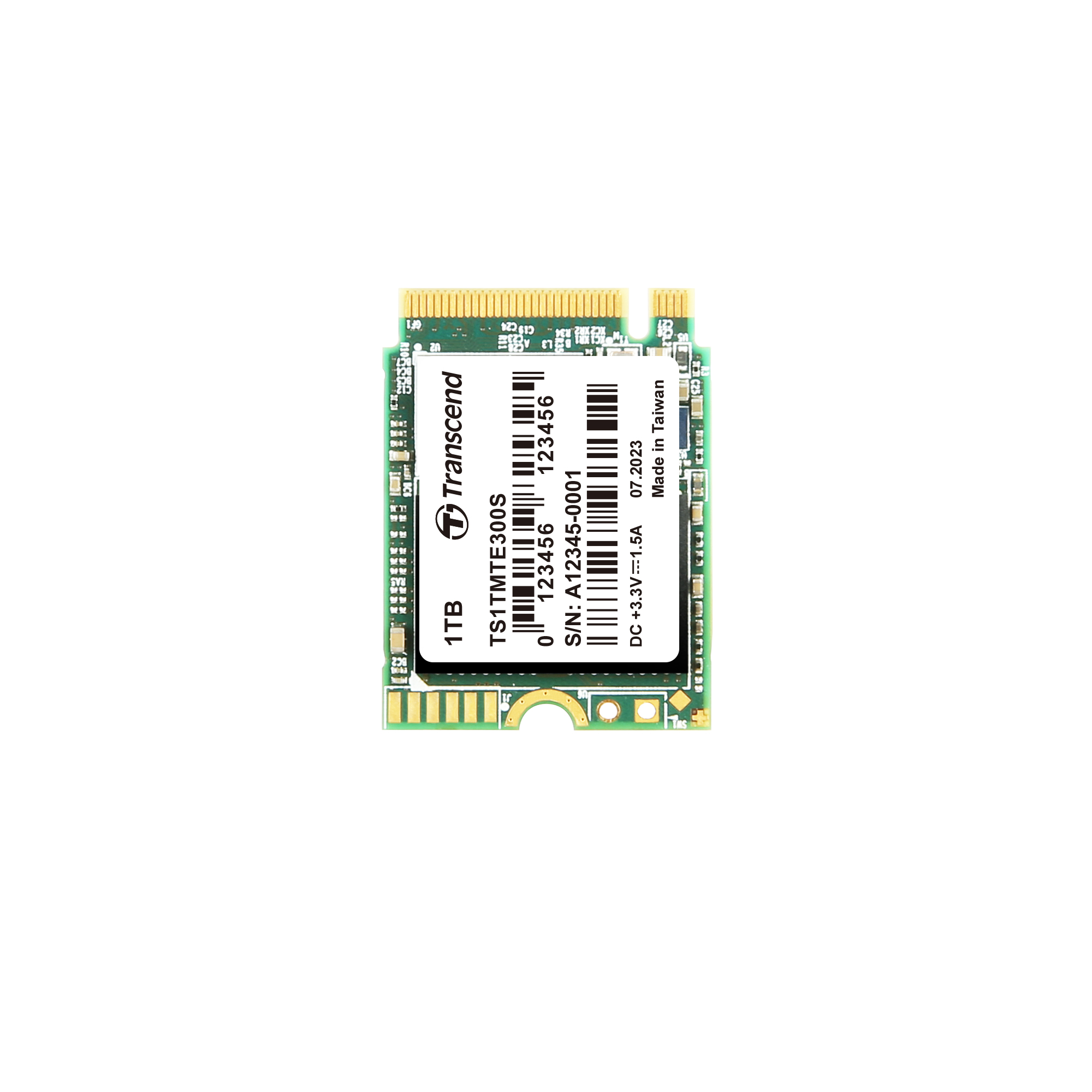 TRANSCEND MTE250S 1TB SSD disk M.2 2280, PCIe Gen4 x4 NVMe 1.4 (3D TLC), graphene heatsink, 7200MB/s R, 6200MB/s W