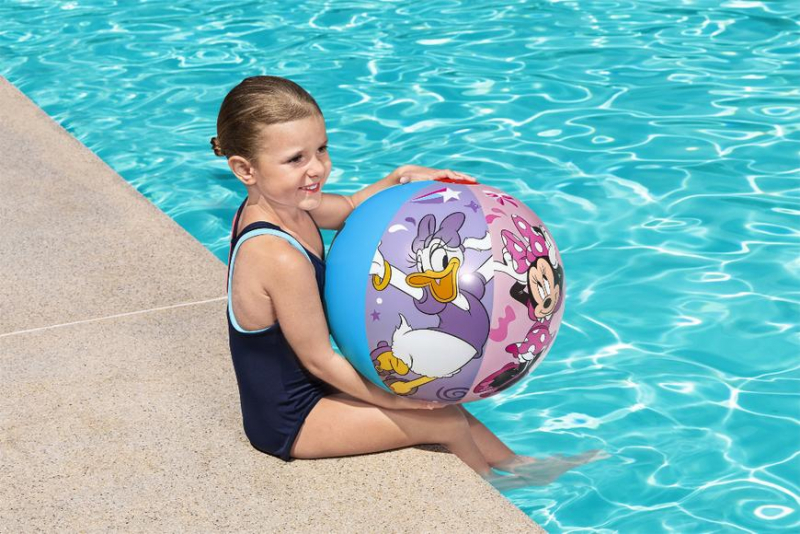 Míč nafukovací Mickey&Friends 51 cm