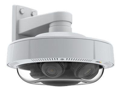 Osa P3727 -Pl - Síťová monitorovací kamera - Dome - Color (Day & Amp; Night)