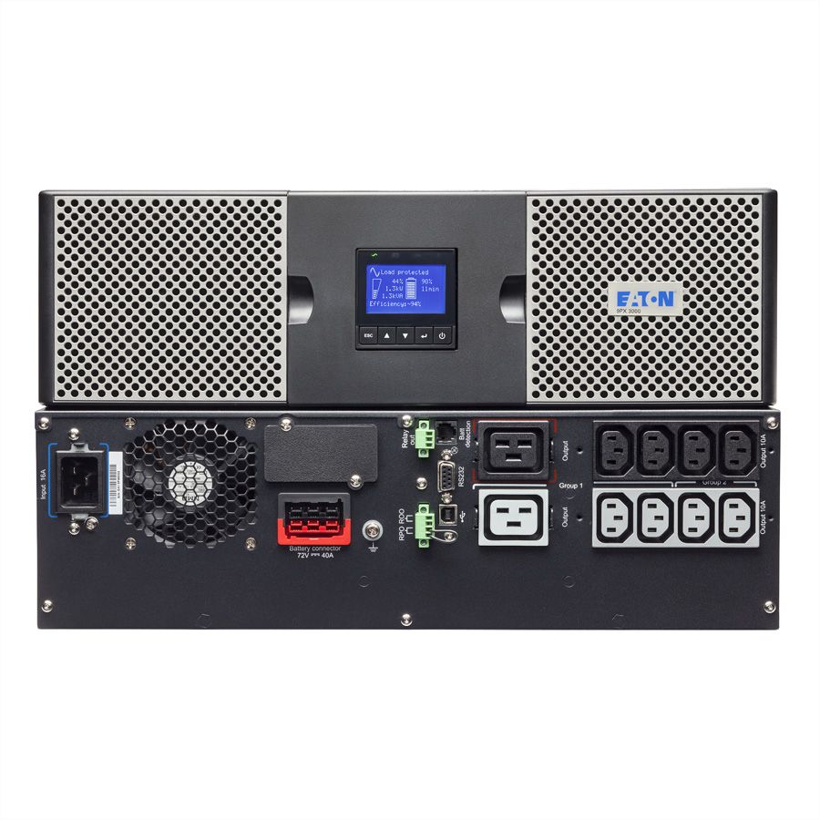 UPS Eaton 9PX 3000i (9PX3000IRT3U)