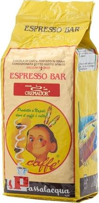 Passalacqua Cremador zrnková káva 1 kg