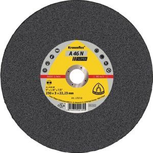 Klingspor Hliníkový rezný kotúč FLEX 41 230x3,0x22,2 A 46 N ALU SUPRA - 170710