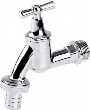 Perfexim Chrome kulový ventil 1/2 PH015 1\48 (F301-015-0150-000)