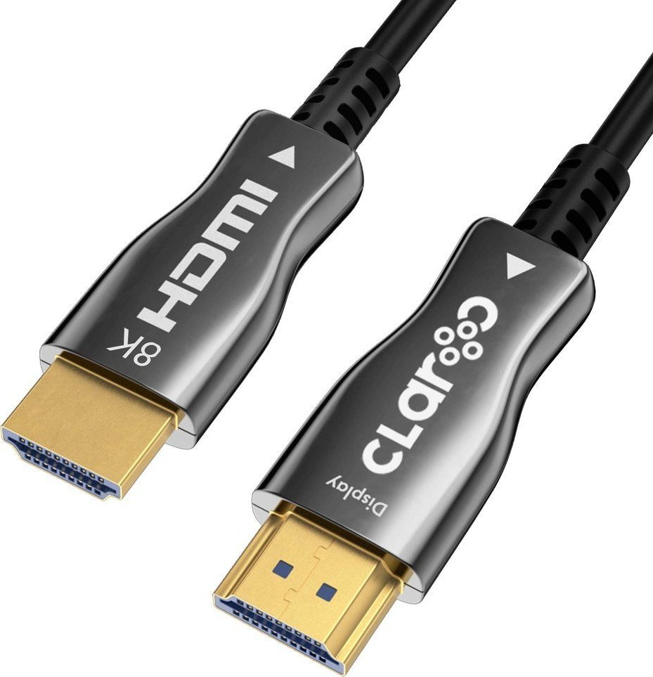 Claroc HDMI - HDMI kabel 60m černý (FEN-HDMI-21-60M)