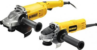 Sada elektrického nářadí Dewalt (DWE492DUO2-QS)