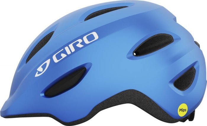 Dětská helma Giro SCAMP matná ano modrá velikost S (49-53 cm)