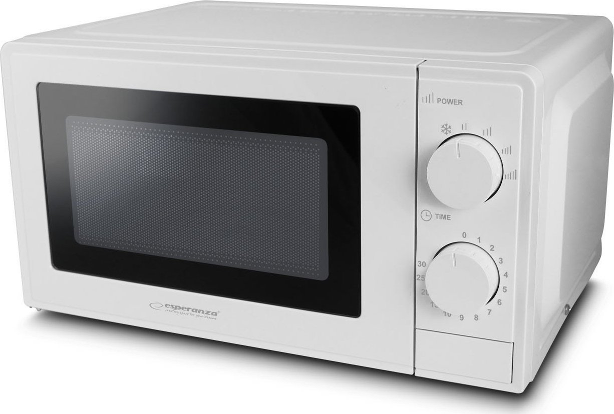 Esperanza EKO011W Microwave Oven 1100W