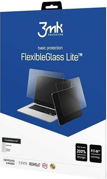 Filtr 3MK FlexibleGlass Lite Asus ZenBook Flip 13, Hybrid Glass Lite