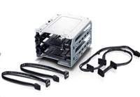 FUJITSU Upgrade kit - OPTIONS HDD - pro SRV TX1320M5 - upgrade na 8ks HDD HOT SWAP 2.5  / HDD BAY /