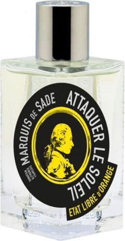 Etat Libre dOrange Marquis De Sade Attaquer Le Soleil EDP 100 ml