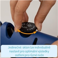 Mediashop Livington Brúska Blade Star