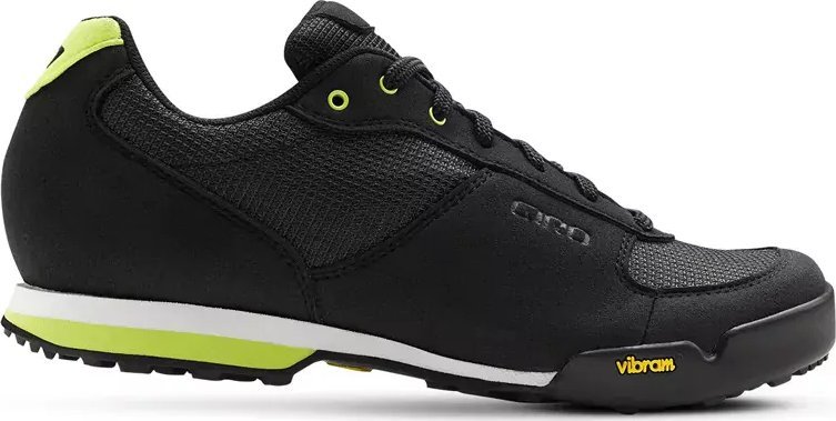 Dámské boty Giro Giro Petra VR VR Black Wild Lime Size 36 (NOVINKA)