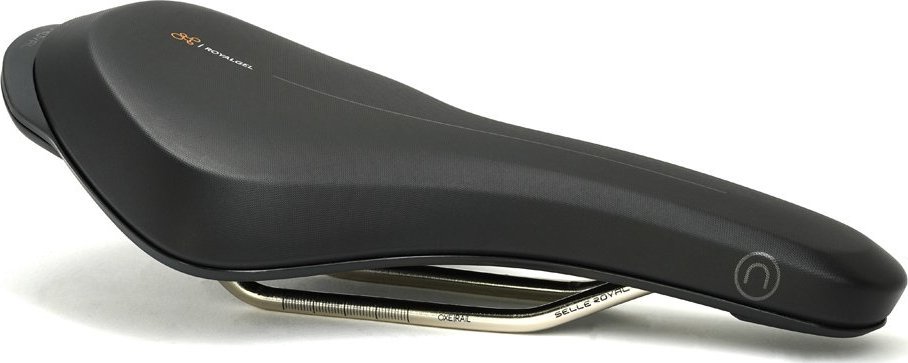 Selle Royal Sadh Selleroyal na Athletic 45st. Gel + unisex 465 (nové) elastomery