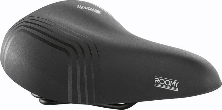 Selle Royal Sedlo SELLEROYAL CLASSIC RELAXED 90 stupňů PROSTORNÝ unisex (NOVINKA 2023)
