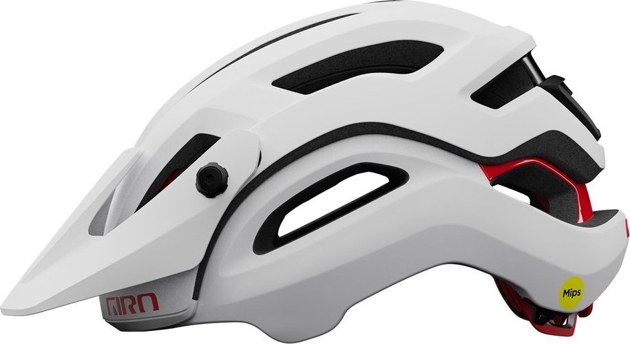 Giro MTB přilba GIRO MANIFEST MIPS SPHERICAL Velikost přilby: L(59-63 cm), Vyberte barvu: Matte White Black, MIPS systém: ANO