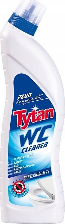 Tytan PROSTRIEDOK NA ČISTENIE WC TYTAN BLUE 1kg