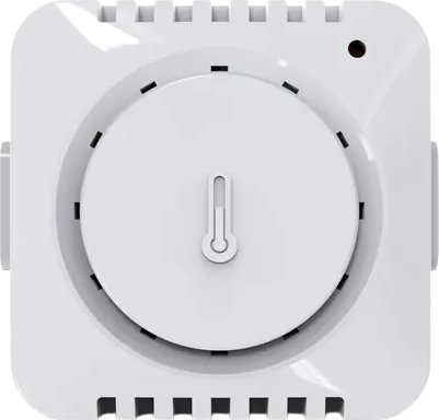 Tech bezdrátové pokojové čidlo C-mini, bílé STCMINIWH