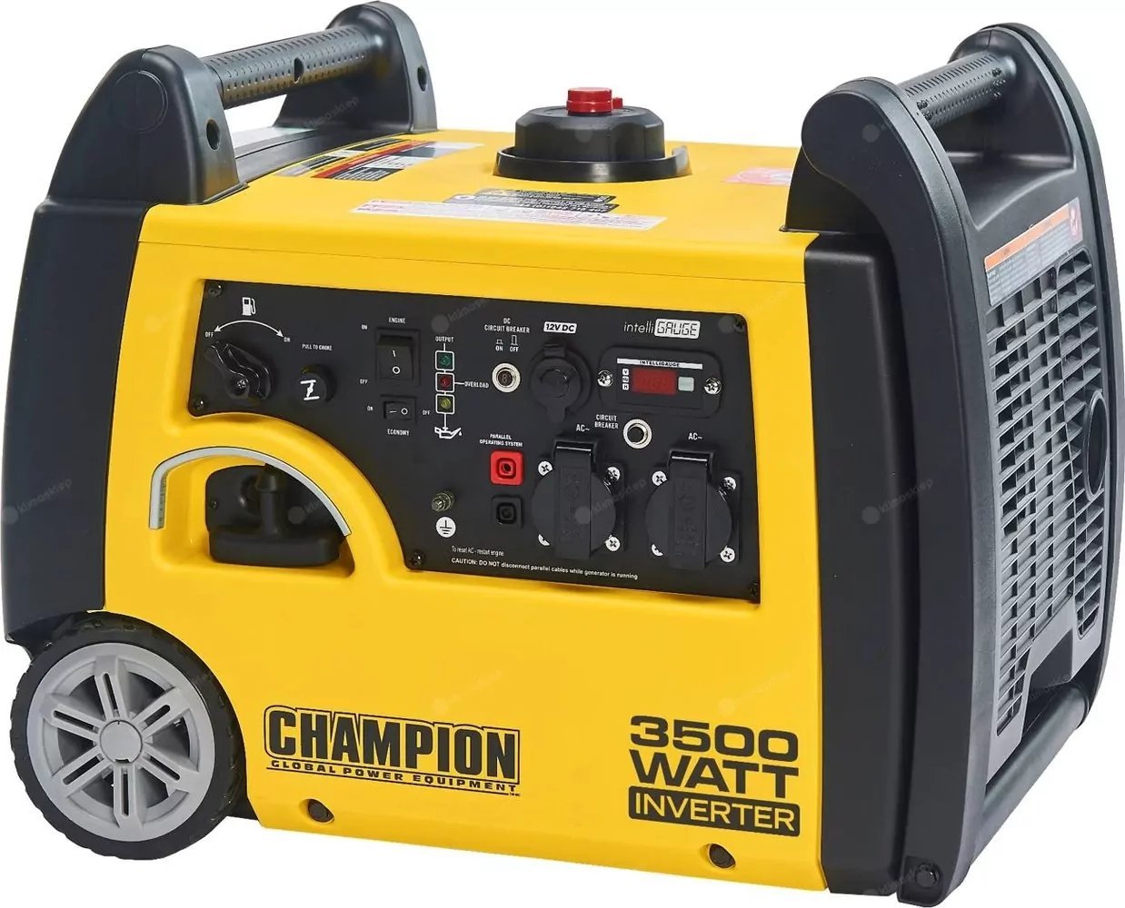 Champion EU 3500W benzínový invertorový generátor