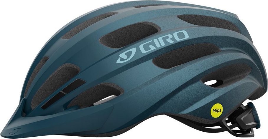 Helma Giro MTB Giro Vasona Integrovaná MIPS MIPS MATTE ANO HARBOR BLUE VELIKOST Universal (50-57 cm) (nové)