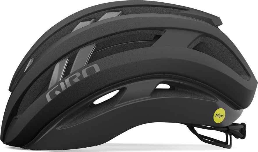 Silniční přilba Giro  ARIES SPHERICAL MIPS Velikost přilby: M(55-59 cm),  Matte Black, systém MIPS: ANO