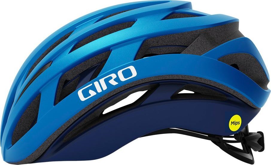 Cestná prilba Giro GIRO HELIOS Veľkosť prilby: S(51-55 cm), Vyberte farbu: Matte Áno Blue, MIPS systém: ÁNO