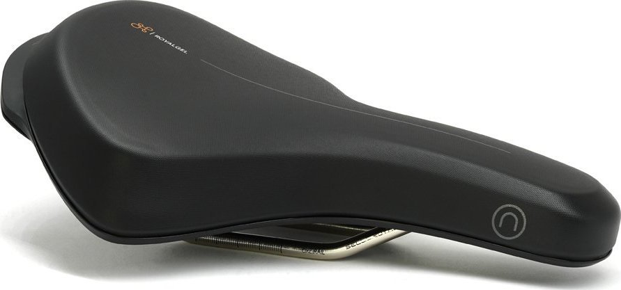 Selle Royal Sadh Selleroyal na Mírný 60st. gel + unisex 531g (nové) elastomery