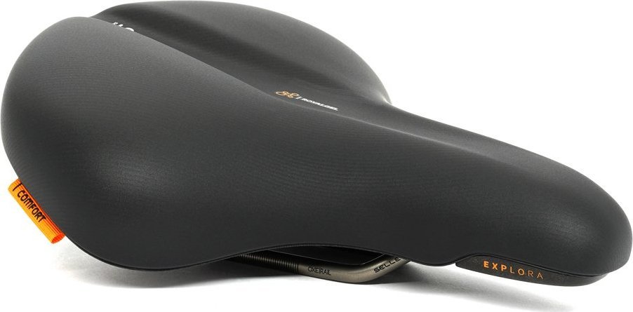 Selle Royal Sadh Selleroyal vysvětlil 90st. Gel + unisex 598G (nové) elastomery