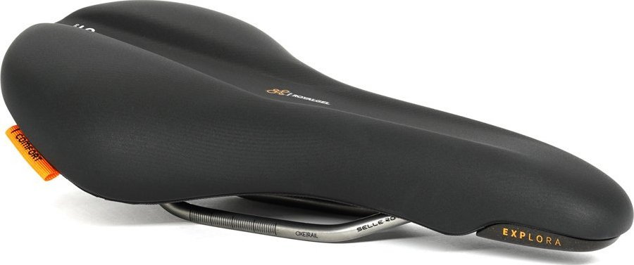 Selle Royal Sadh Selleroyal Explora Athletic 45st. Gel + unisex 379g (nové) elastomery
