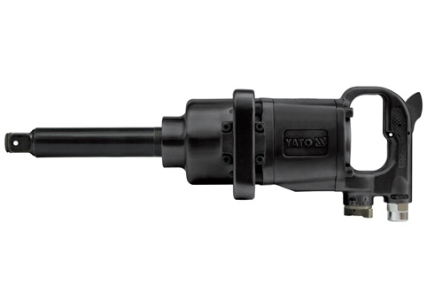 Yato YT-0960 rázový uťahovák 6,3 bar 1"