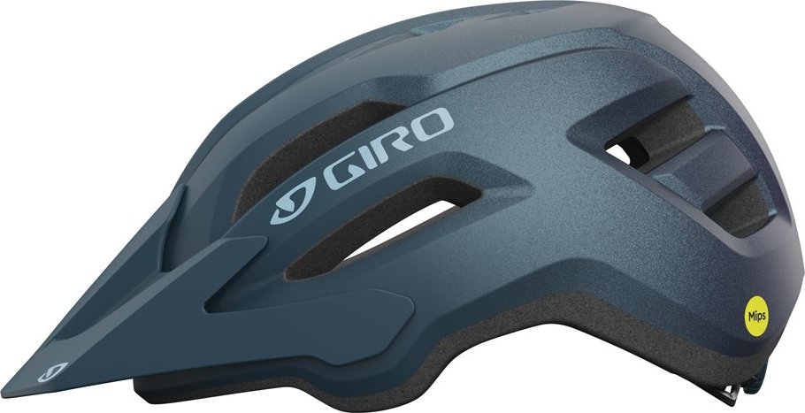 Giro  FIXTURE II W mtb přilba Velikost přilby: Univerzální (50-57 cm),  Matte Ano Harbour Blue Fade, MIPS systém: ANO