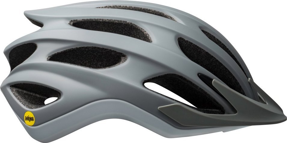 Bell  DRIFTER mtb přilba Velikost přilby: S(52-56cm),  Matte Gloss Grays, MIPS systém: ANO